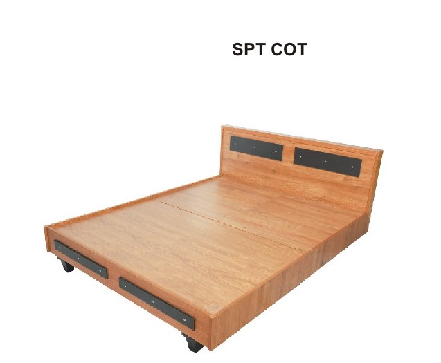 Sarah Breeze SPT Double Bed Cot